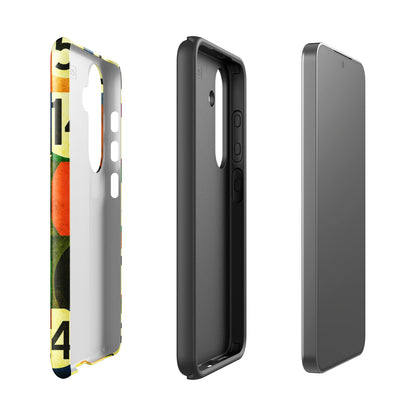 Lucky Numbers Samsung Case - Blunt Cases