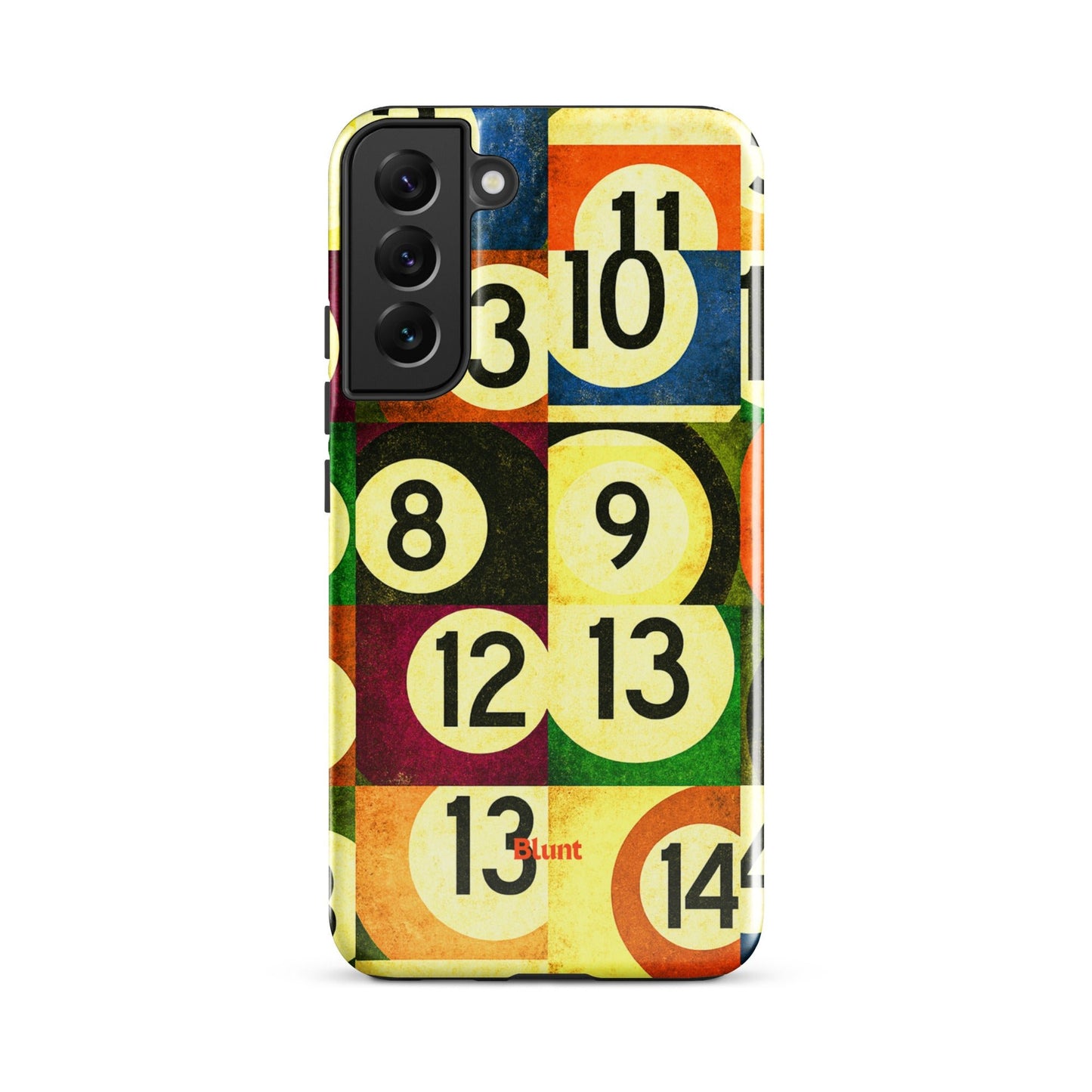 Lucky Numbers Samsung Case - Blunt Cases