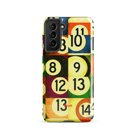 Lucky Numbers Samsung Case - Blunt Cases
