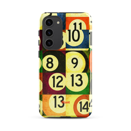 Lucky Numbers Samsung Case - Blunt Cases