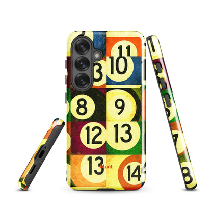 Lucky Numbers Samsung Case - Blunt Cases