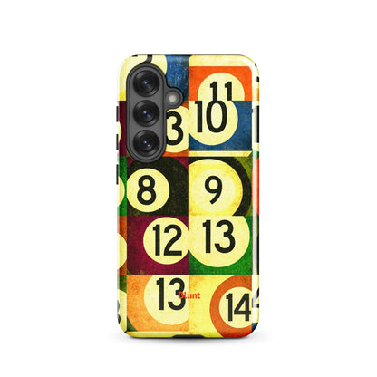 Lucky Numbers Samsung Case - Blunt Cases