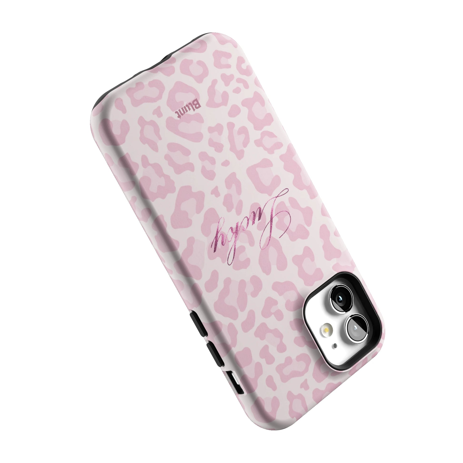 Lucky Pink iPhone Case gallery - Iphone_12_Iphone_5