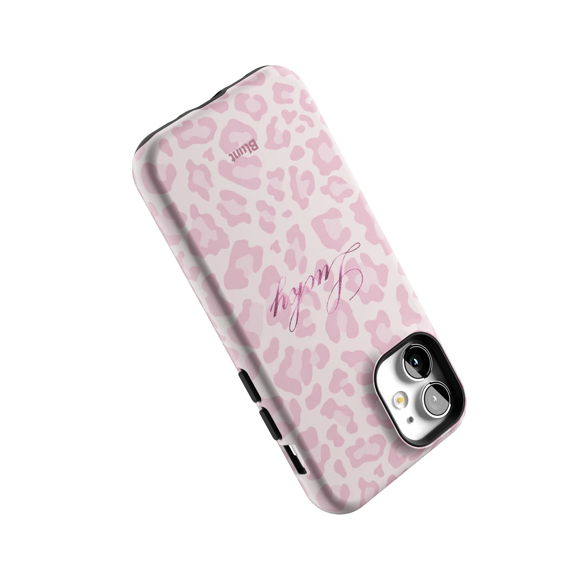 Lucky Pink iPhone Case gallery - Iphone_12_Mini_Air_Plus_5