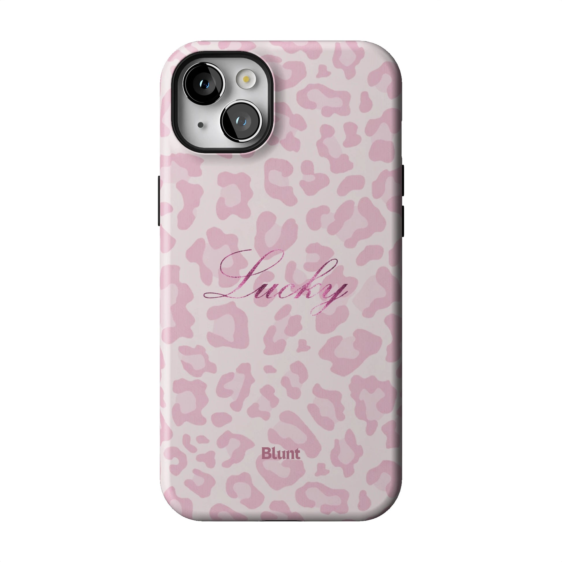 Lucky Pink iPhone Case gallery - Iphone_14_Mini_Air_Plus_1