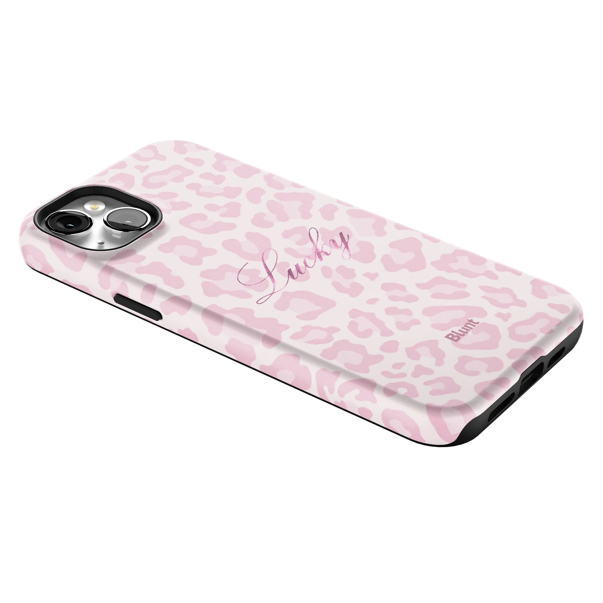 Lucky Pink iPhone Case gallery - Iphone_14_Mini_Air_Plus_2