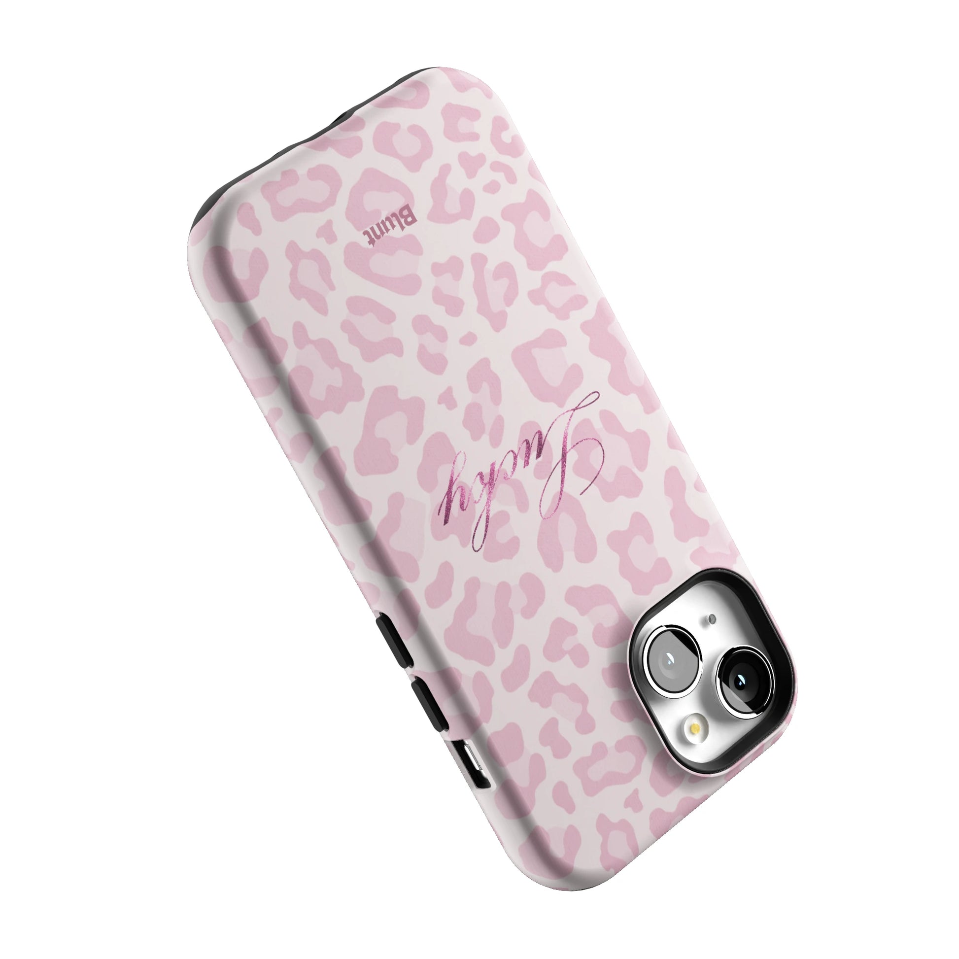 Lucky Pink iPhone Case gallery - Iphone_15_Iphone_5