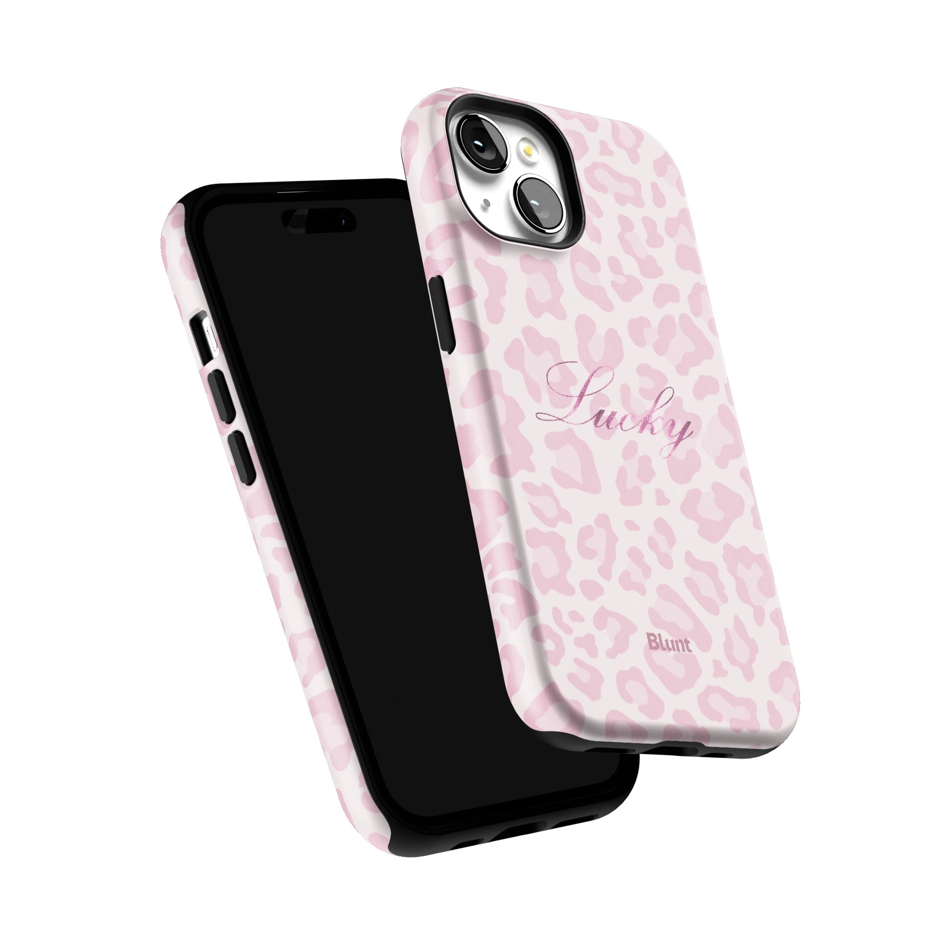 Lucky Pink iPhone Case gallery - Iphone_15_Iphone_6