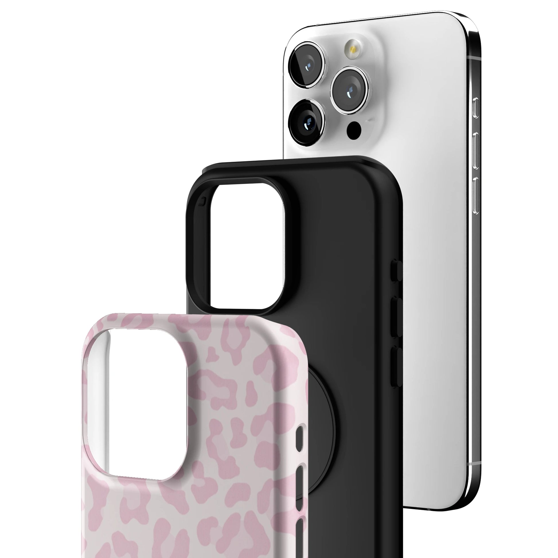 Lucky Pink iPhone Case gallery - Iphone_15_Pro_Max_3
