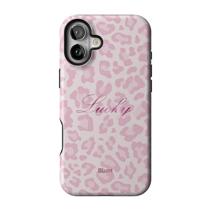 Lucky Pink iPhone Case gallery - Iphone_16_Mini_Air_Plus_1
