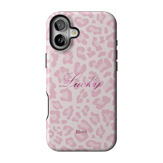 Lucky Pink iPhone Case gallery - Iphone_16_Mini_Air_Plus_1