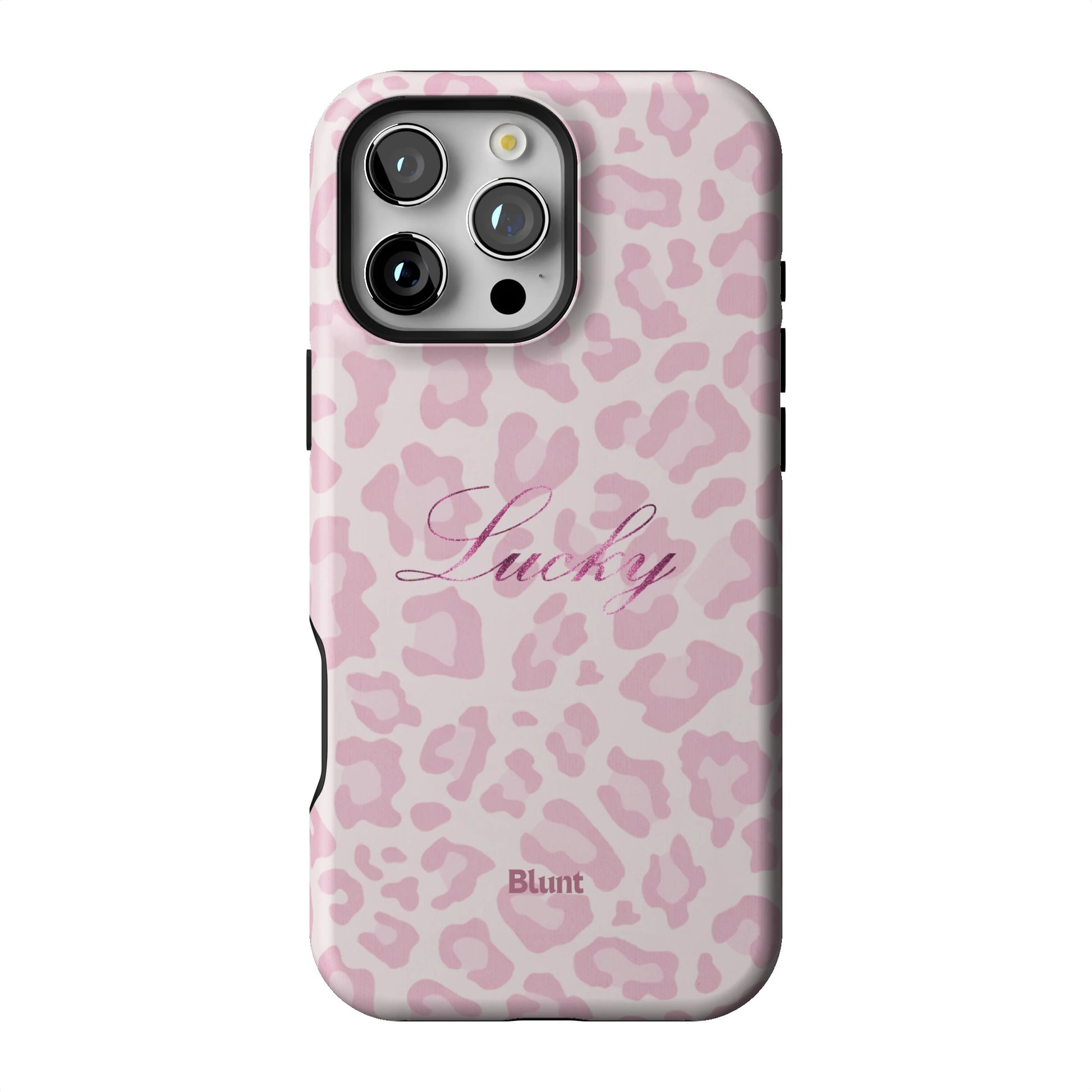 Lucky Pink iPhone Case gallery - Iphone_16_Pro_Max_1