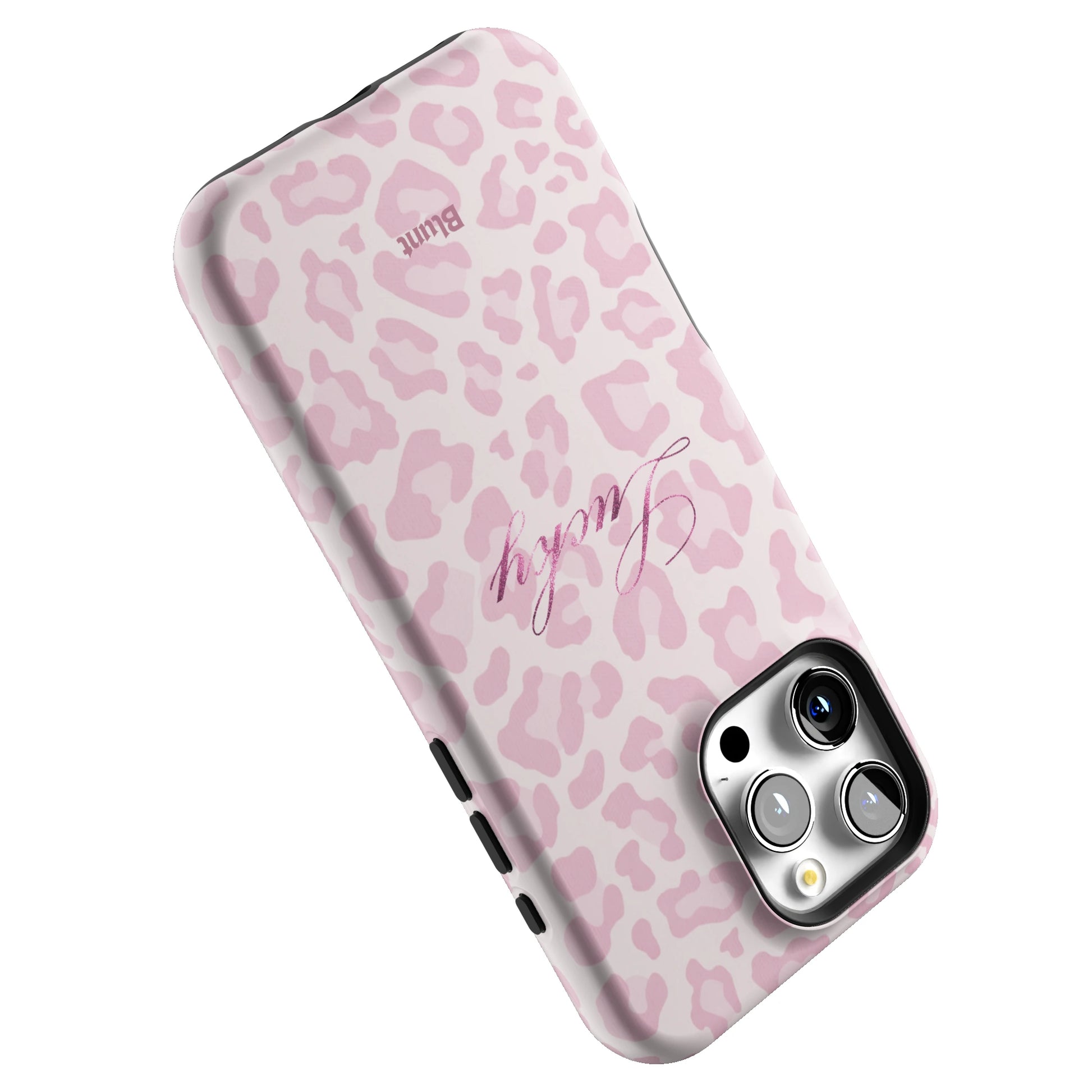 Lucky Pink iPhone Case gallery - Iphone_16_Pro_Max_5