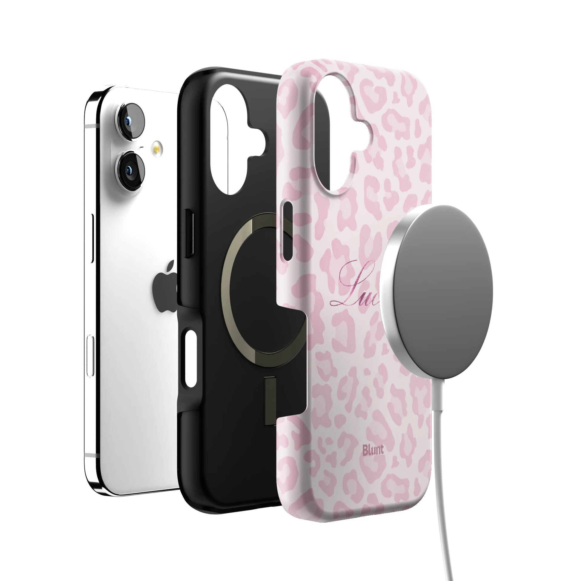 Lucky Pink iPhone Case gallery - Iphone_17_Iphone_4