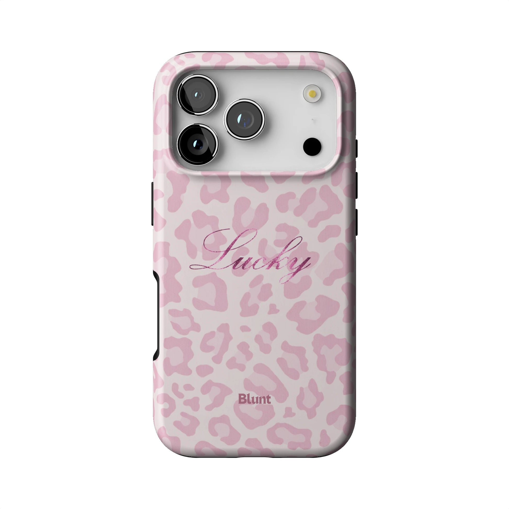 Lucky Pink iPhone Case gallery - Iphone_17_Pro_1