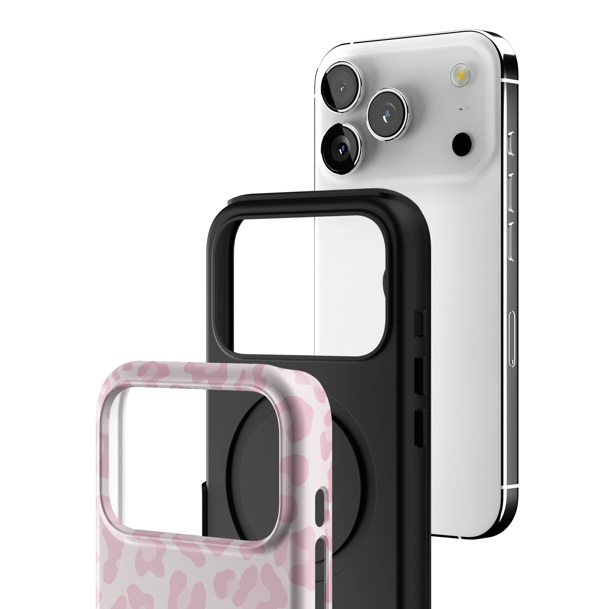 Lucky Pink iPhone Case gallery - Iphone_17_Pro_3
