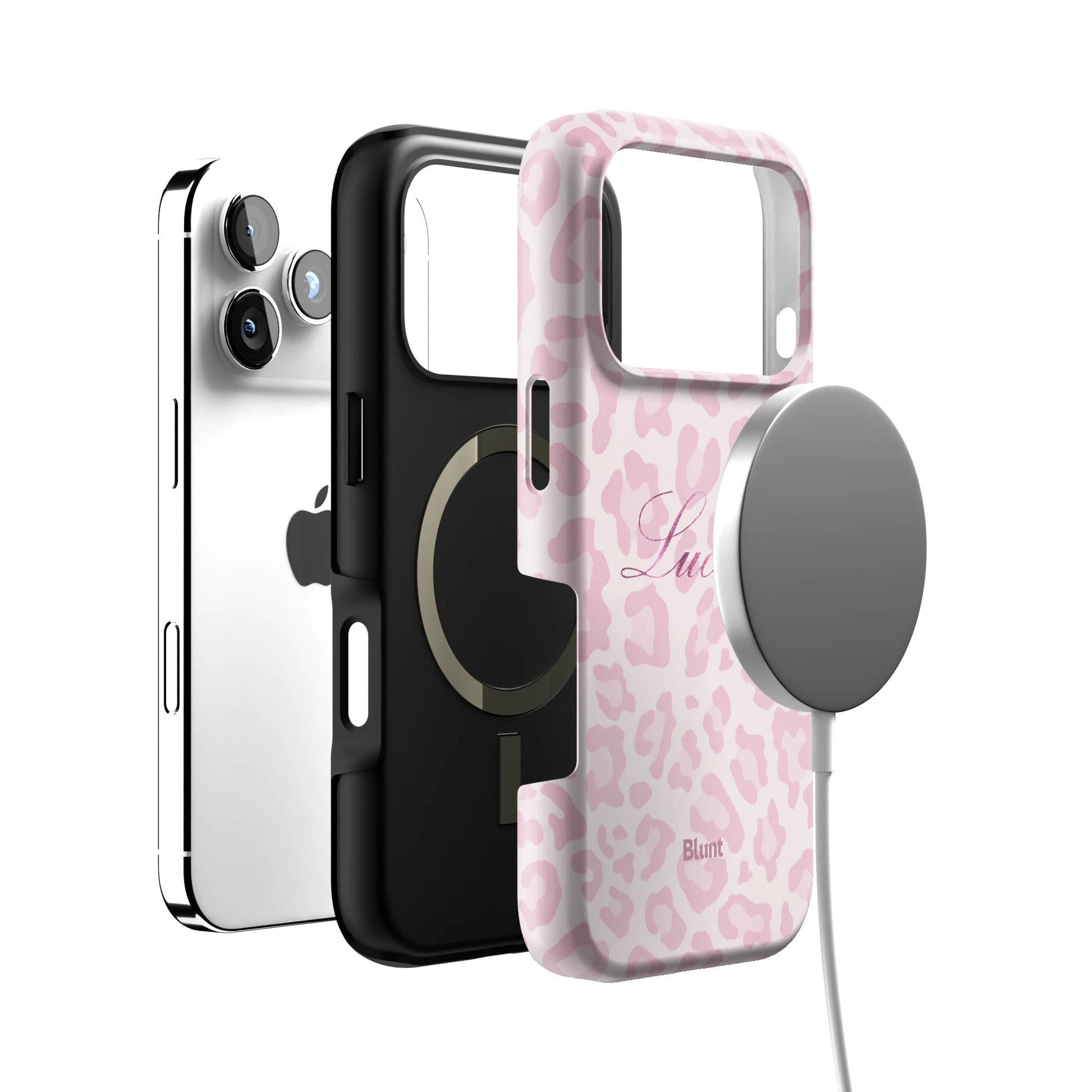 Lucky Pink iPhone Case gallery - Iphone_17_Pro_4