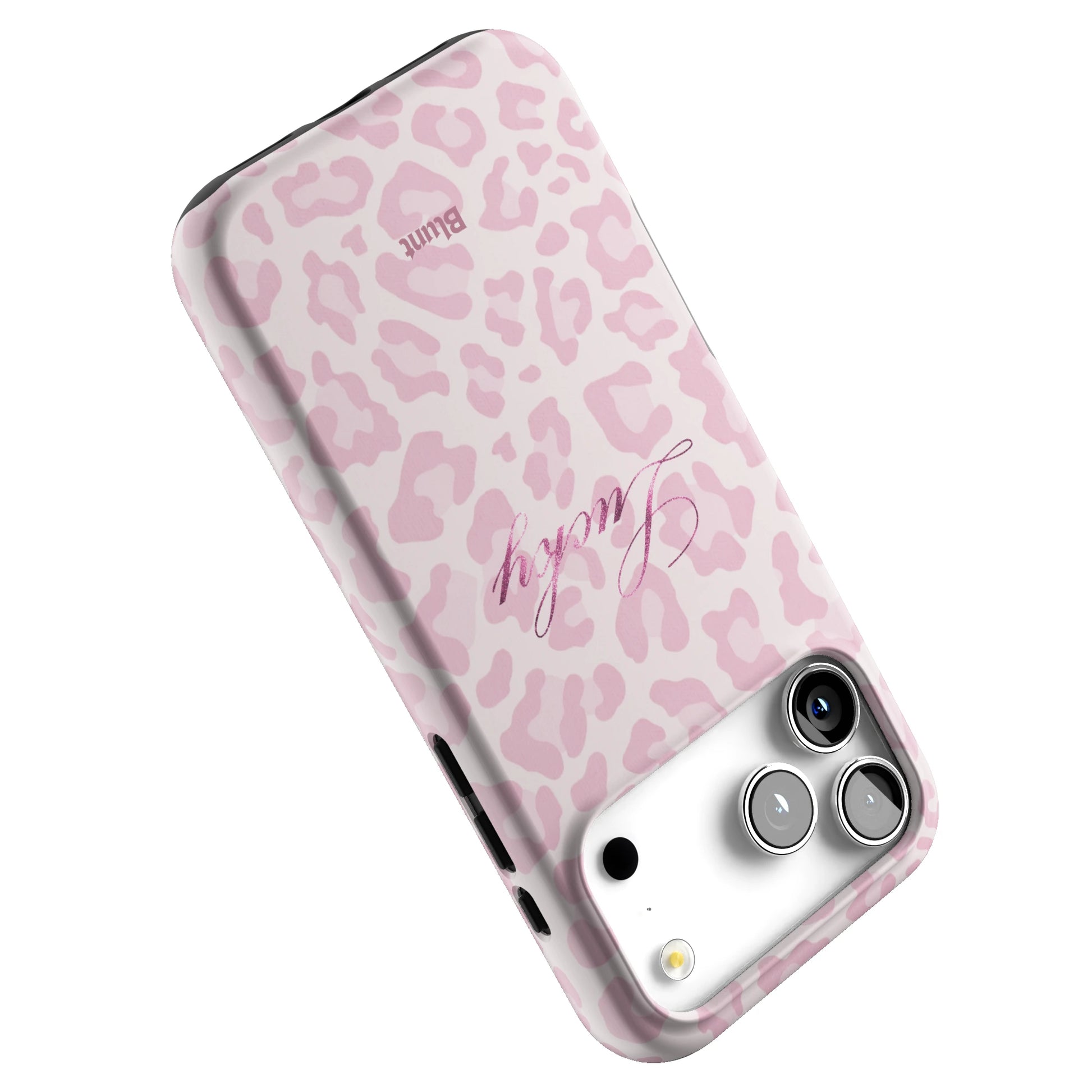 Lucky Pink iPhone Case gallery - Iphone_17_Pro_Max_5