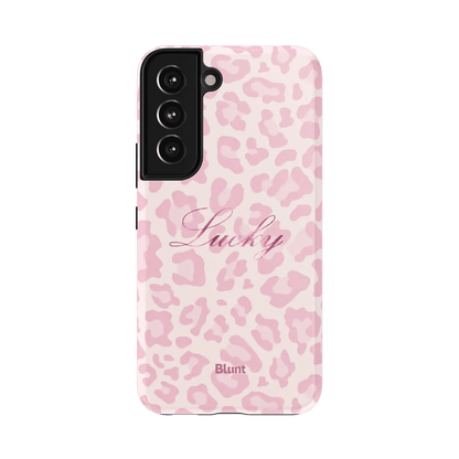 Lucky Pink Samsung Case - Blunt Cases