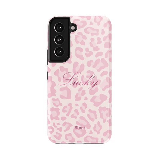 Lucky Pink Samsung Case - Blunt Cases