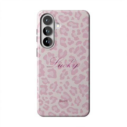 Lucky Pink Samsung Case - Blunt Cases