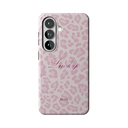Lucky Pink Samsung Case - Blunt Cases