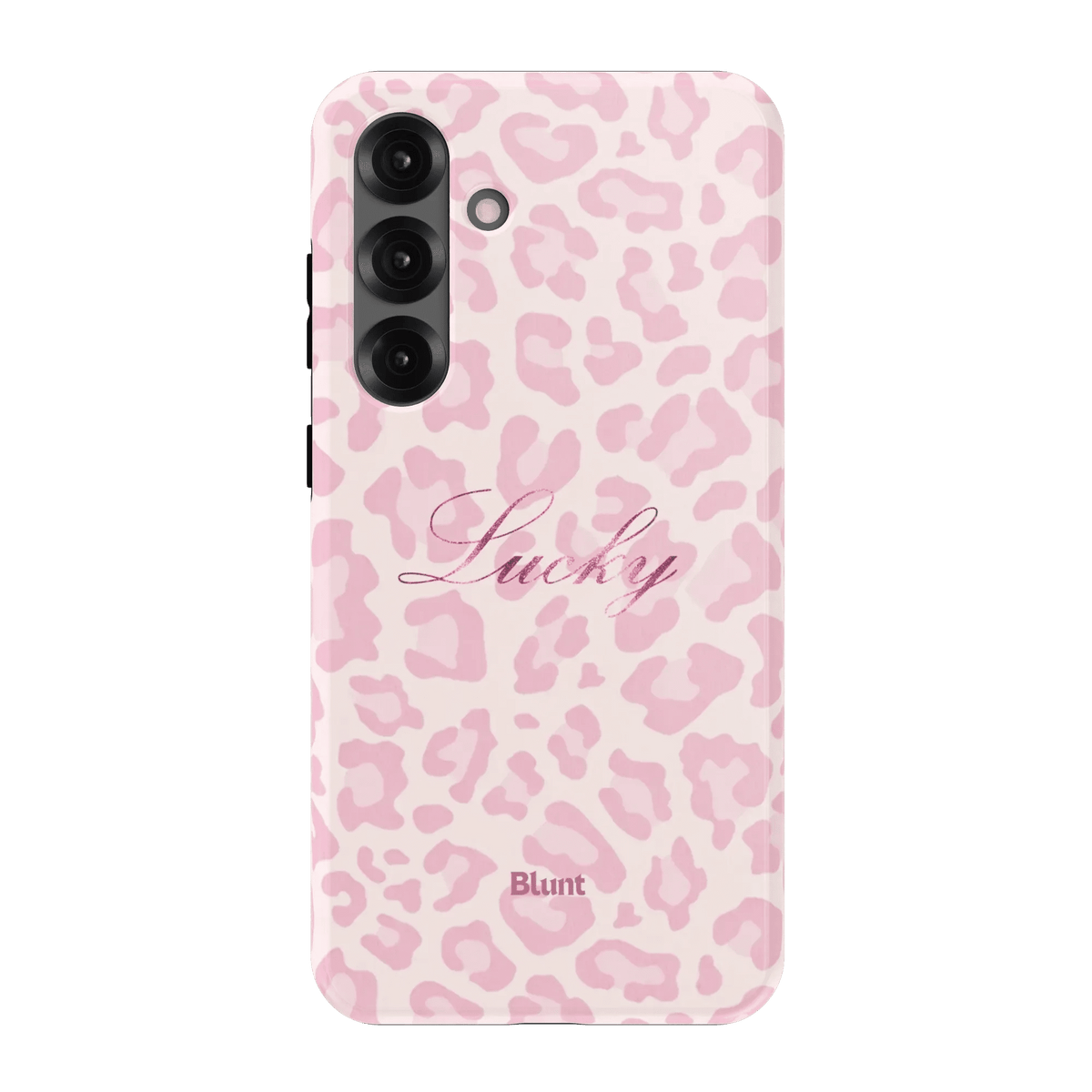 Lucky Pink Samsung Case - Blunt Cases