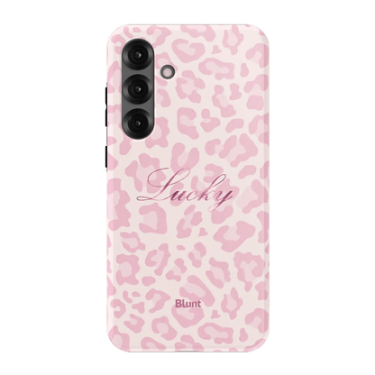 Lucky Pink Samsung Case - Blunt Cases