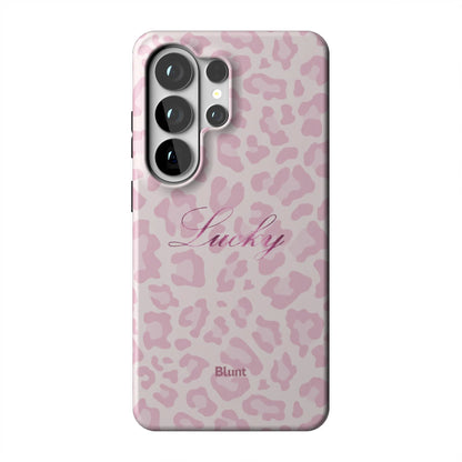 Lucky Pink Samsung Case - Blunt Cases