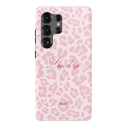 Lucky Pink Samsung Case - Blunt Cases