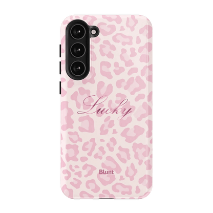 Lucky Pink Samsung Case - Blunt Cases