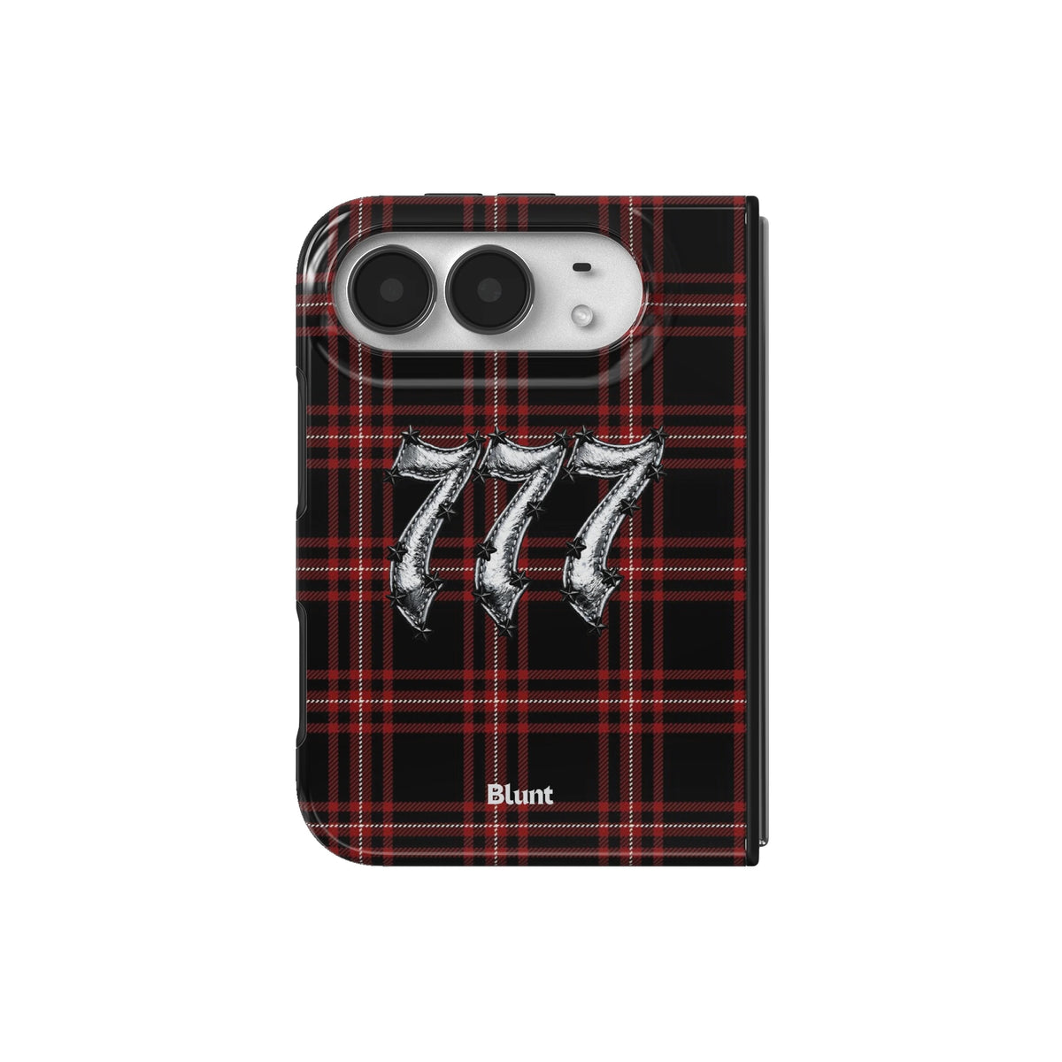 lucky-plaid-iphone-case iPhone 18 Duo case, view 2