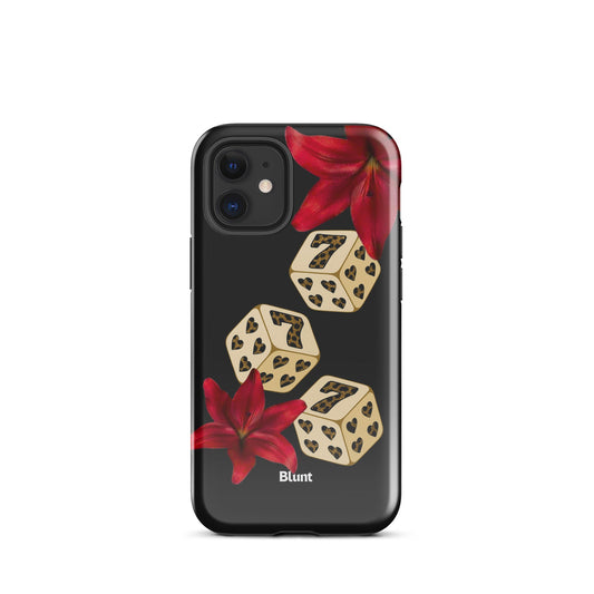 Lucky Roll iPhone Case - Blunt Cases