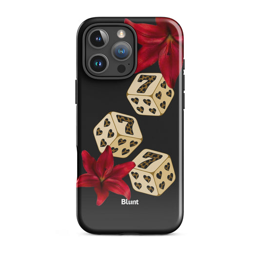 Lucky Roll iPhone Case - Blunt Cases
