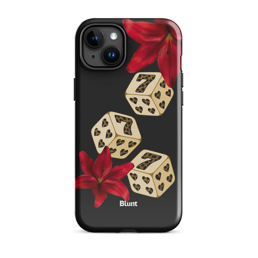 Lucky Roll iPhone Case - Blunt Cases
