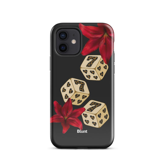 Lucky Roll iPhone Case - Blunt Cases