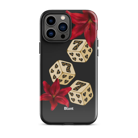 Lucky Roll iPhone Case - Blunt Cases