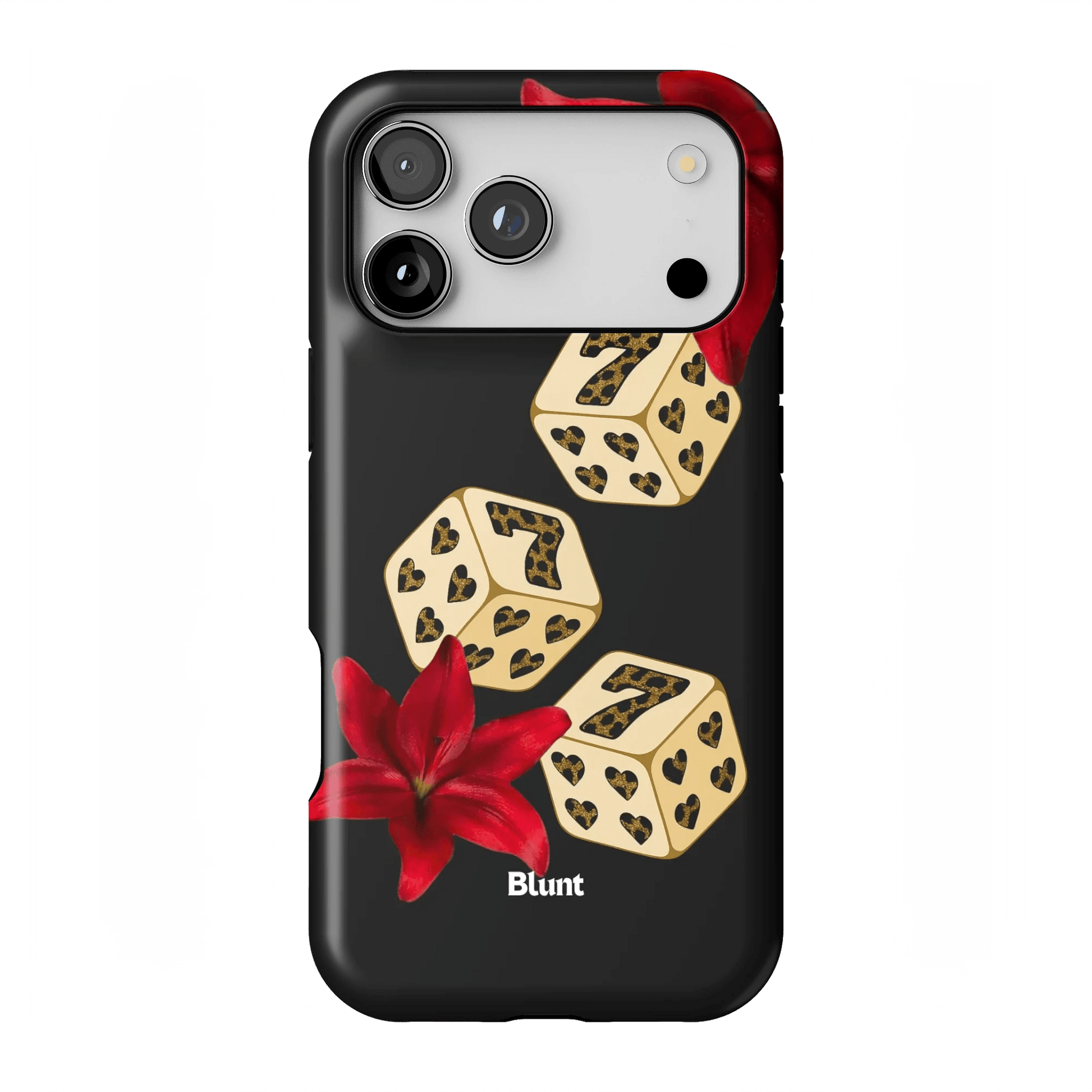 Lucky Roll iPhone Case - Blunt Cases