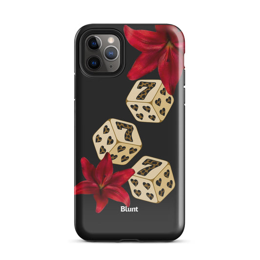 Lucky Roll iPhone Case - Blunt Cases