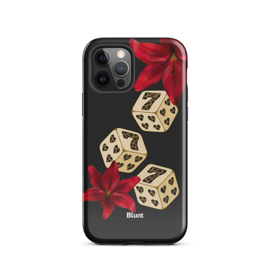 Lucky Roll iPhone Case - Blunt Cases