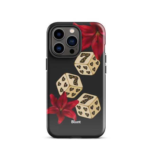 Lucky Roll iPhone Case - Blunt Cases