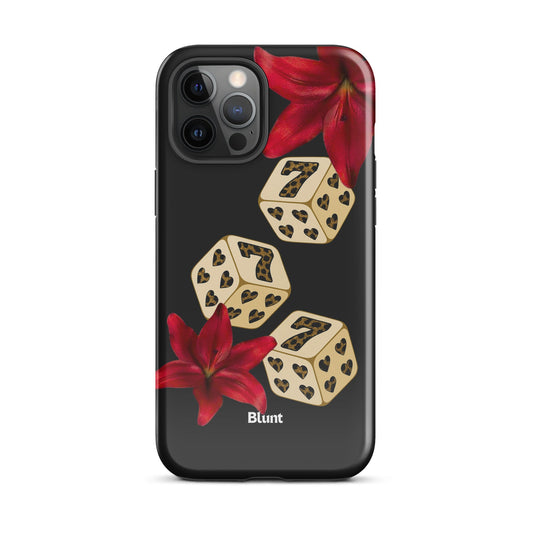 Lucky Roll iPhone Case - Blunt Cases