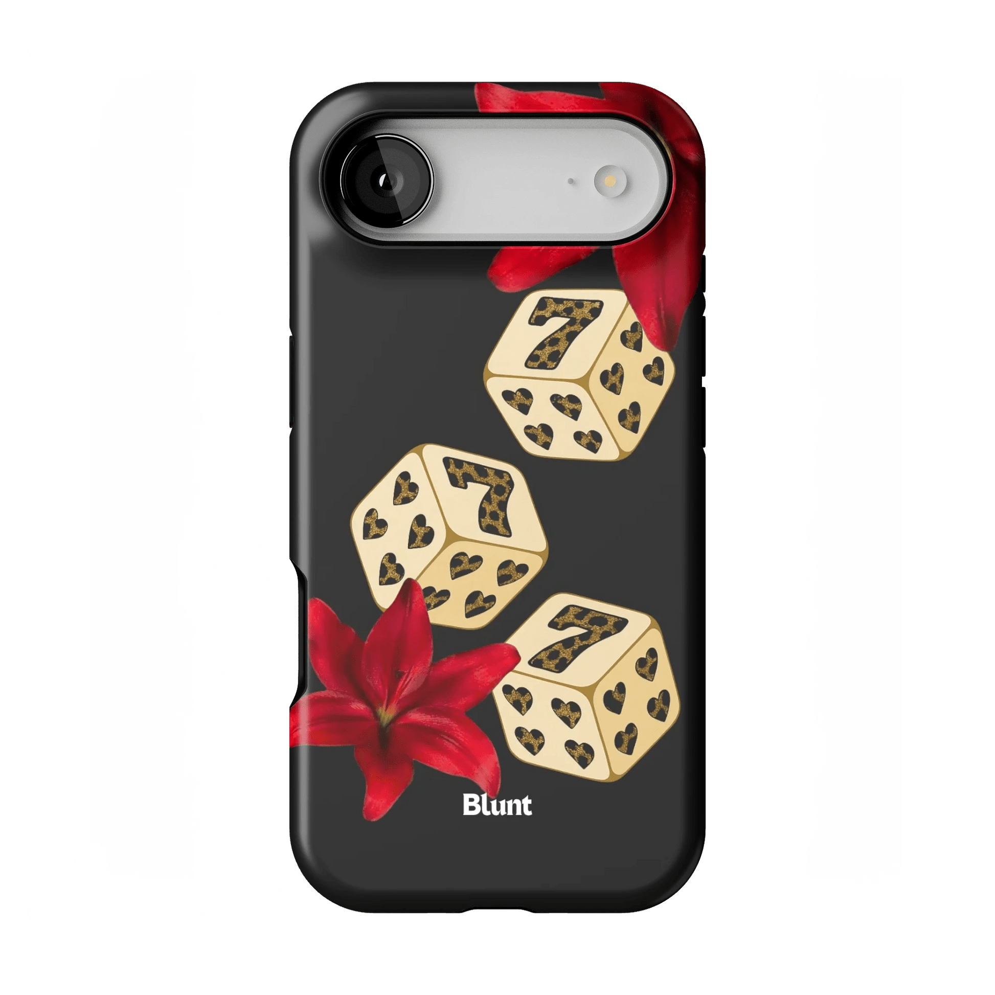 Lucky Roll iPhone Case - Blunt Cases