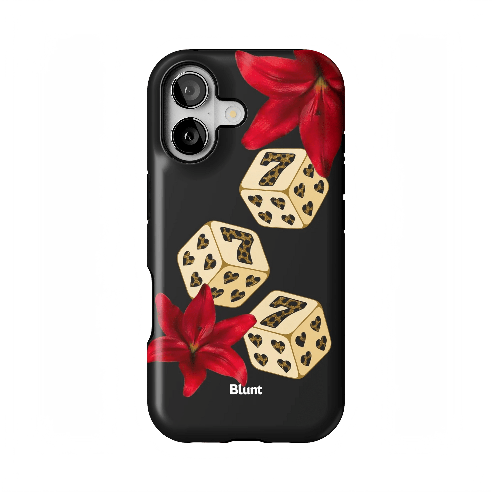 Lucky Roll iPhone Case - Blunt Cases