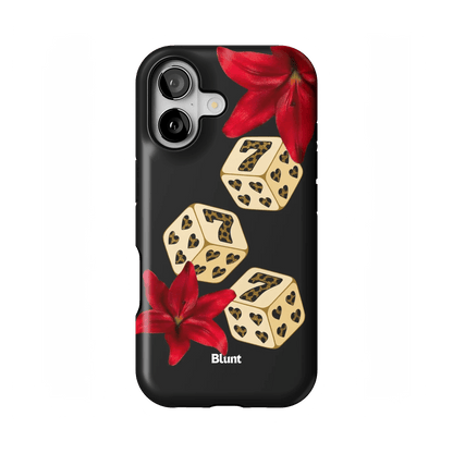 Lucky Roll iPhone Case - Blunt Cases