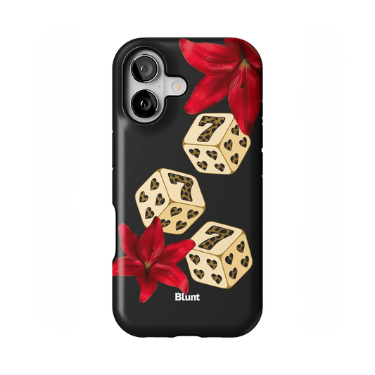 Lucky Roll iPhone Case - Blunt Cases