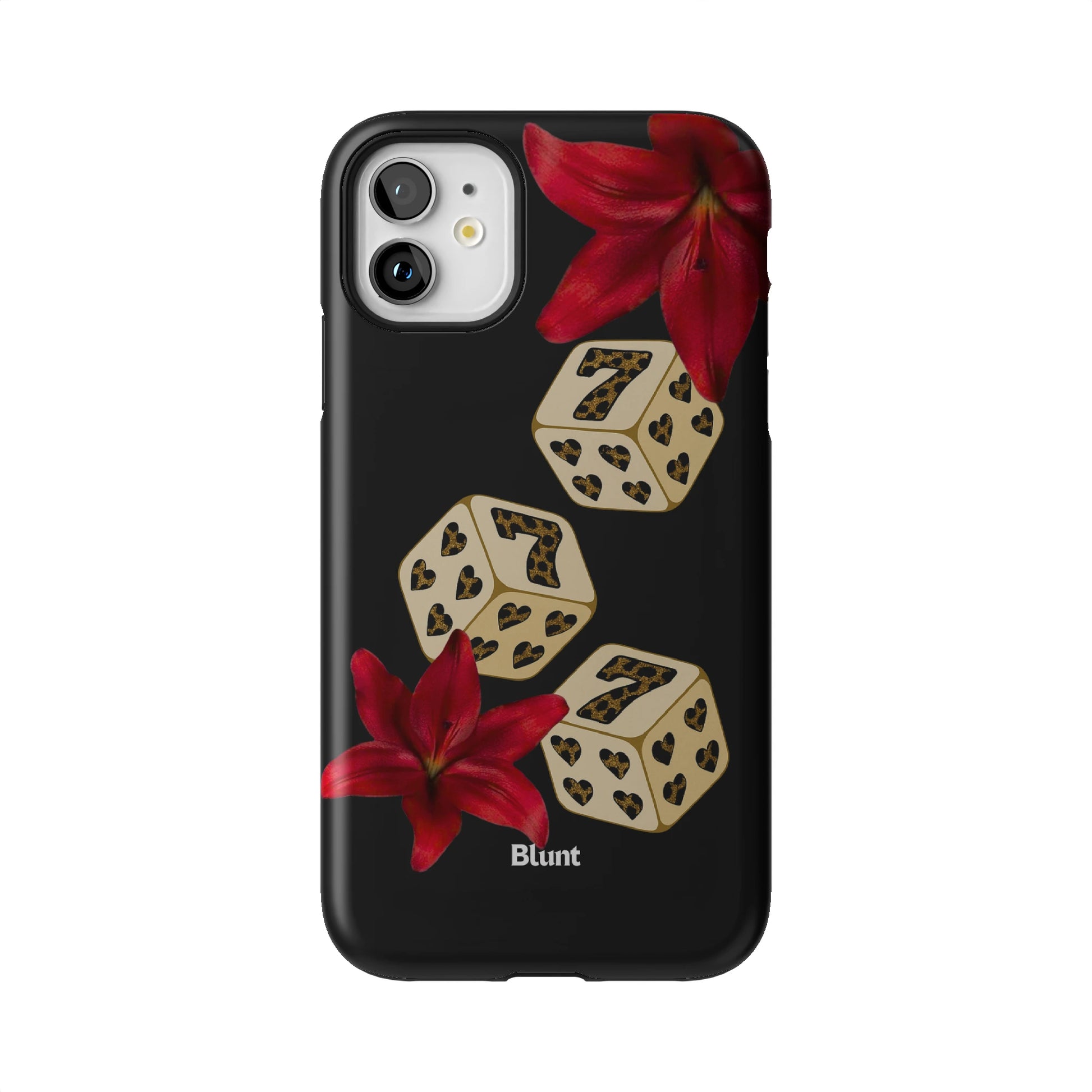 Lucky Roll iPhone Case gallery - Iphone_11_Iphone_1