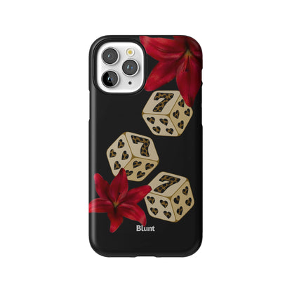 Lucky Roll iPhone Case gallery - Iphone_11_Pro_1