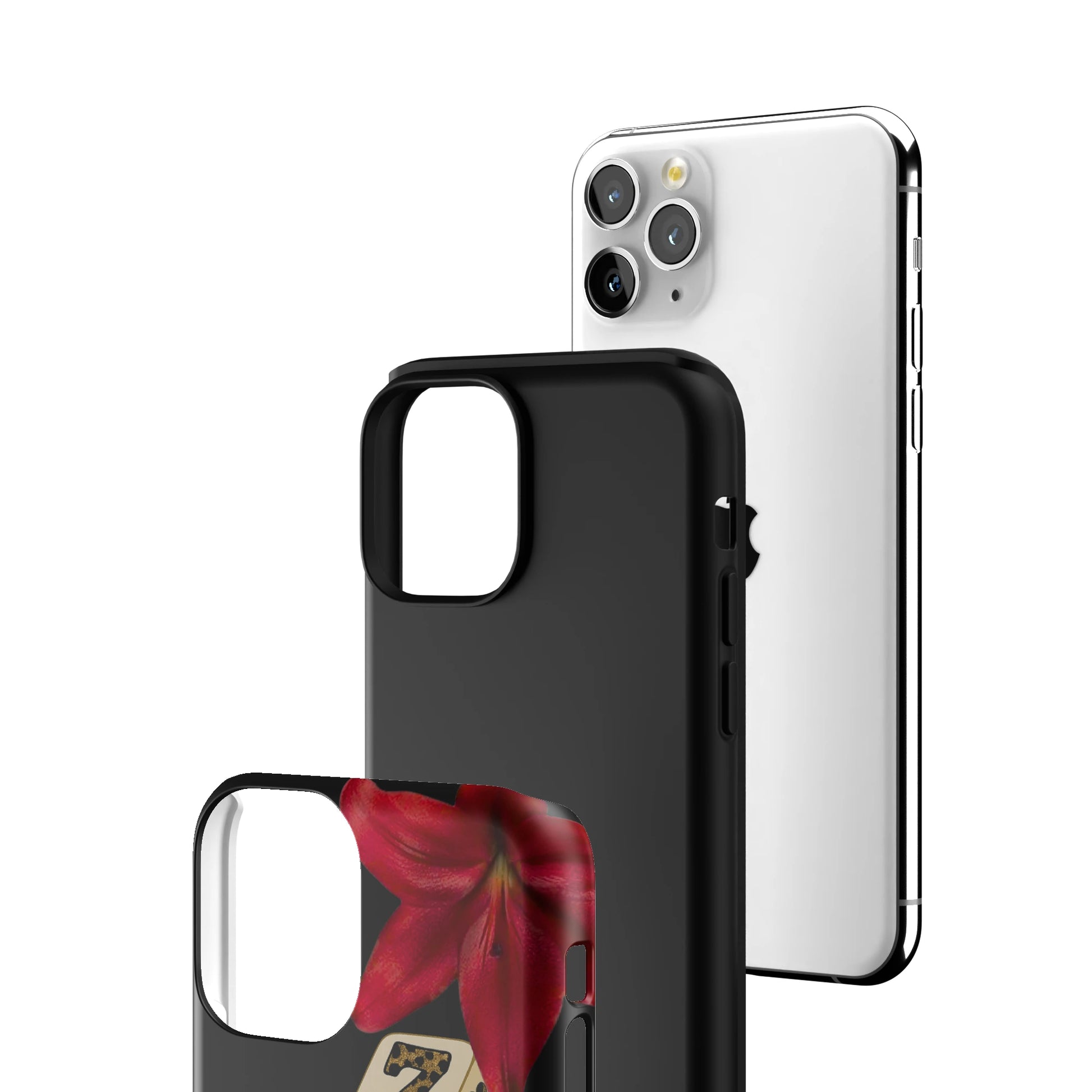 Lucky Roll iPhone Case gallery - Iphone_11_Pro_3