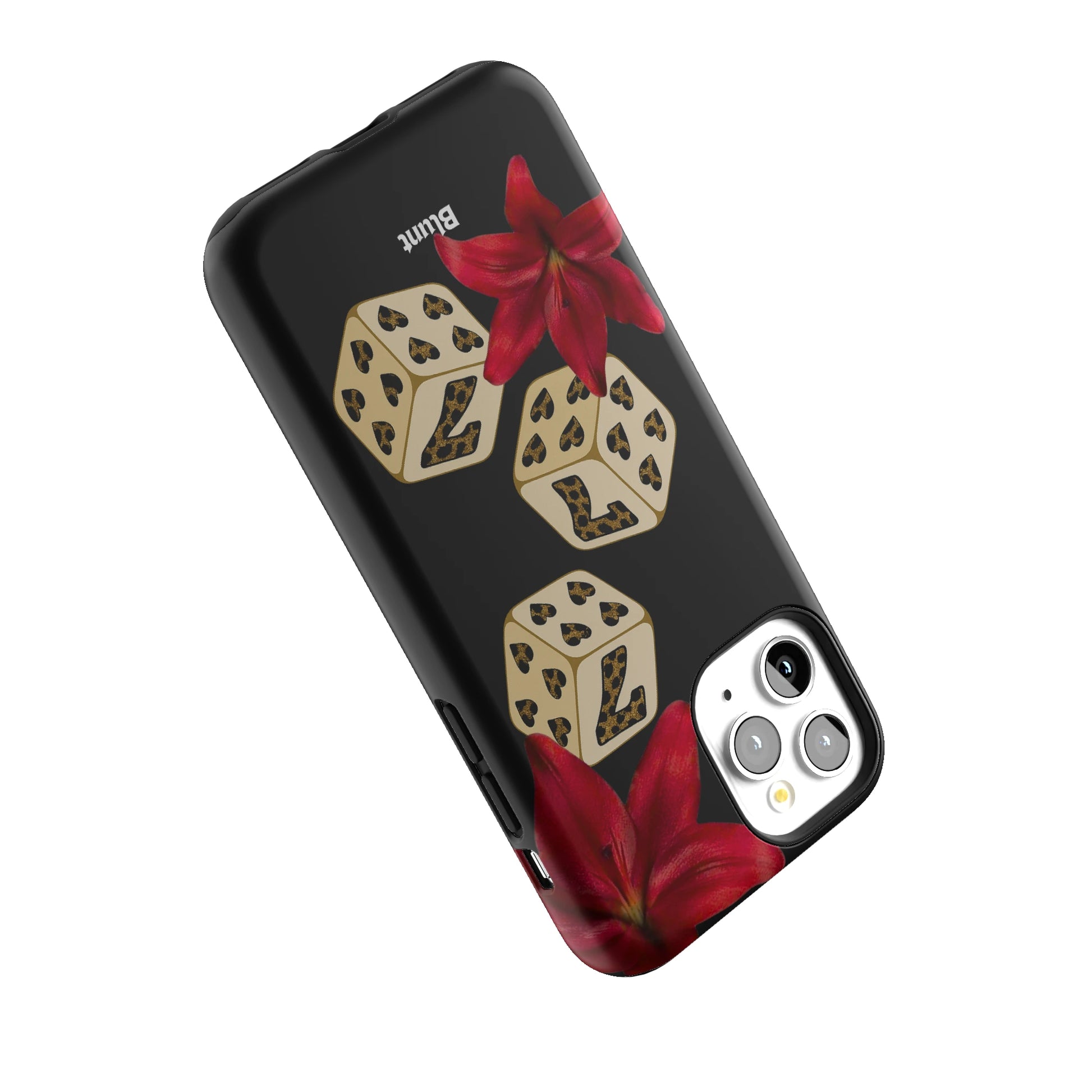 Lucky Roll iPhone Case gallery - Iphone_11_Pro_5